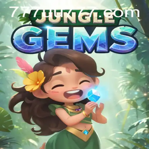 Explorando o Universo de JungleGems no uu777.com