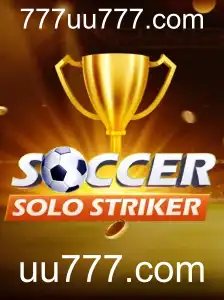 SoccerSoloStriker: Dominando o Campo com Estratégia e Habilidade