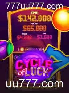 Descubra o Jogo CycleofLuck: Inovação e Aventura no mundo dos Jogos Online