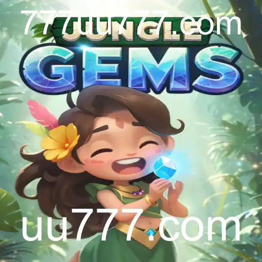 Explorando o Universo de JungleGems no uu777.com